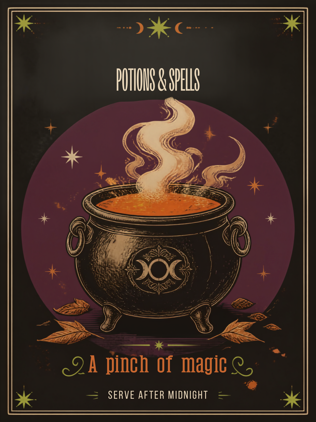 Halloween Printable Wall Art Bundle | Spooky & Cute Halloween Posters | Instant Download