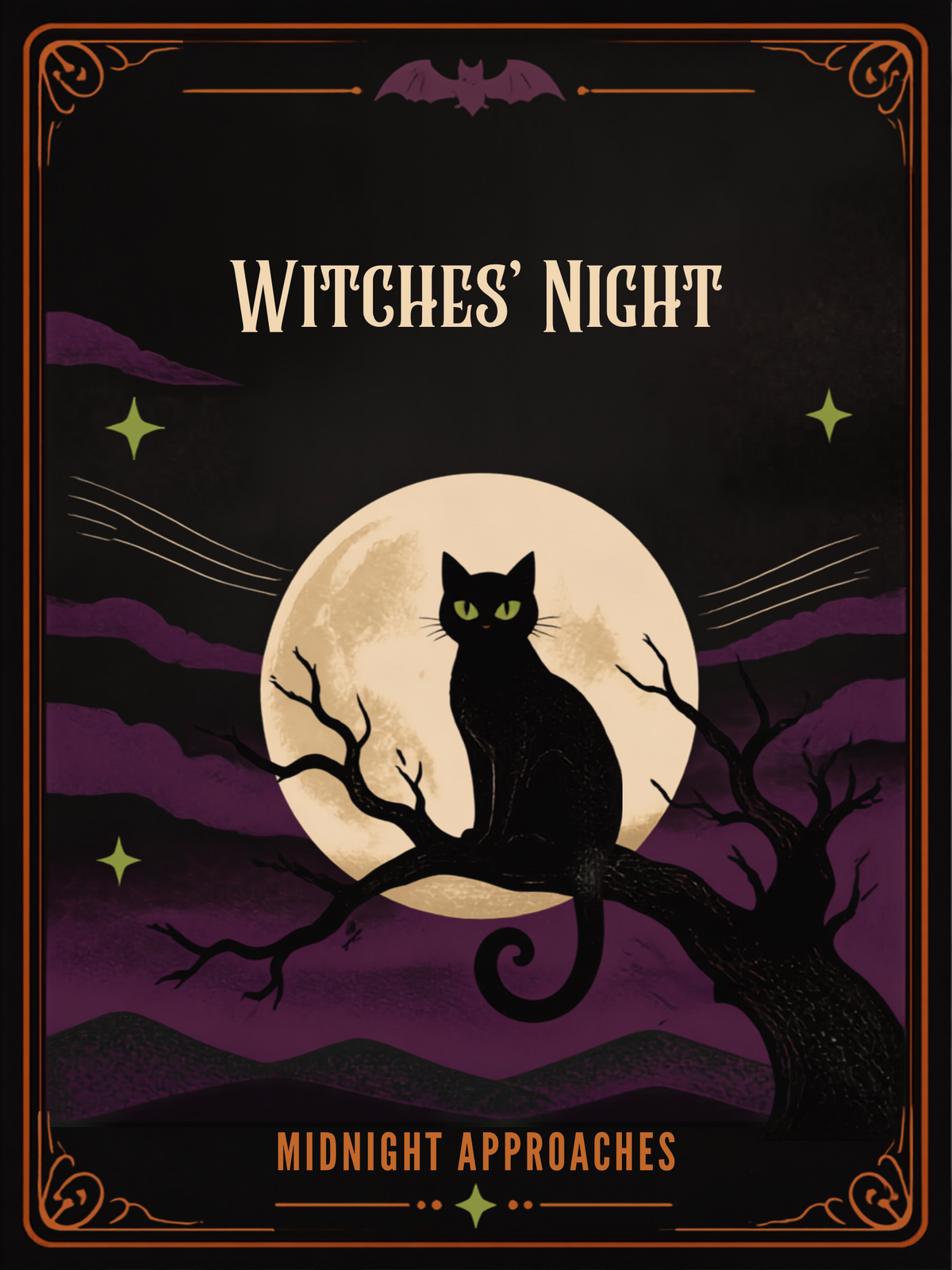 Halloween Printable Wall Art Bundle | Spooky & Cute Halloween Posters | Instant Download