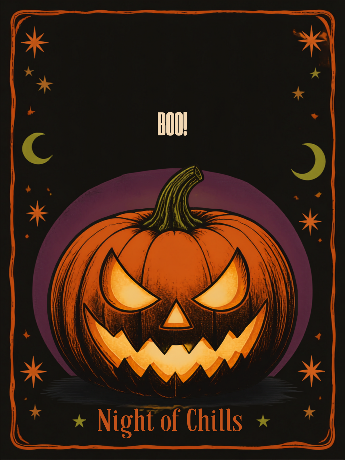 Halloween Printable Wall Art Bundle | Spooky & Cute Halloween Posters | Instant Download
